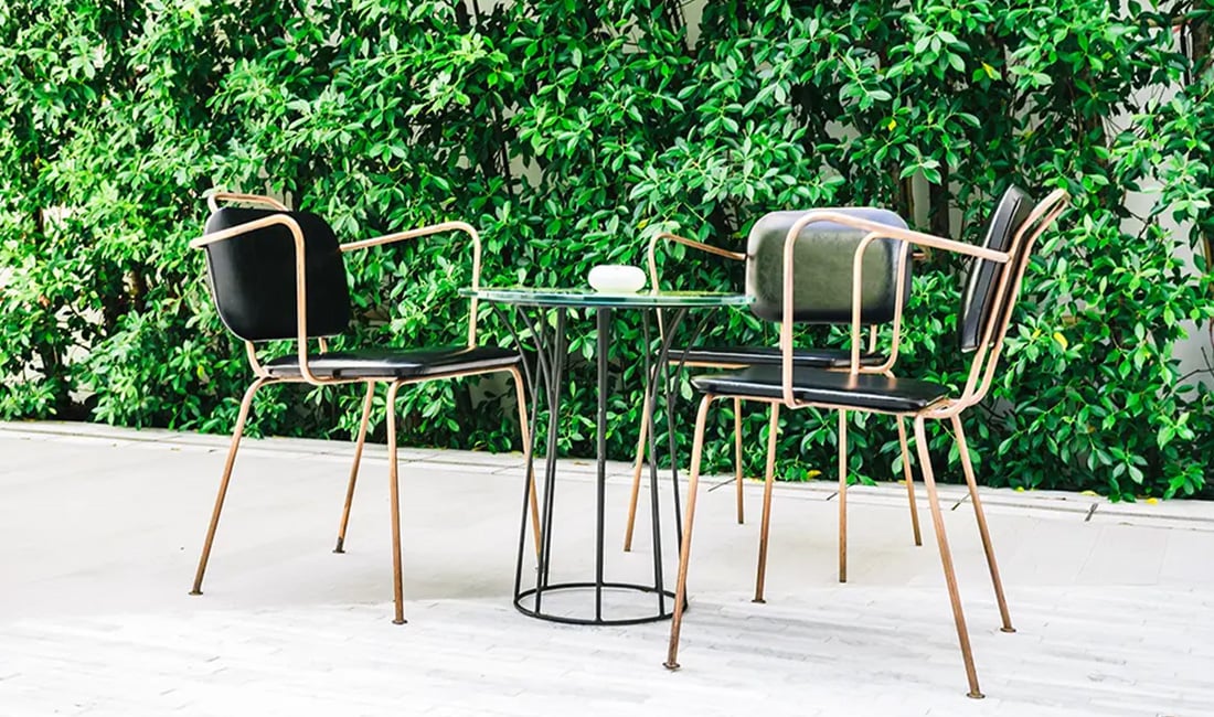 Does Aluminum Patio Furniture Rust: Unveiling the Truth