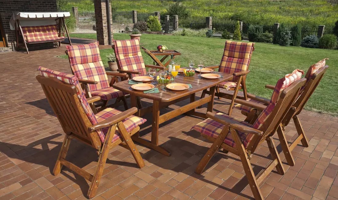 How to Restore Teak Outdoor Furniture: A Simple Guide