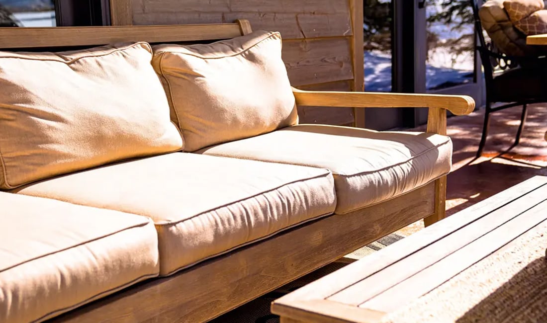 How to Clean Outdoor Cushions: Easy Tips for Fresh Patio Furniture