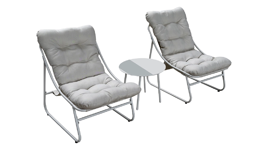 Personalized ultra‑light folding camping chair