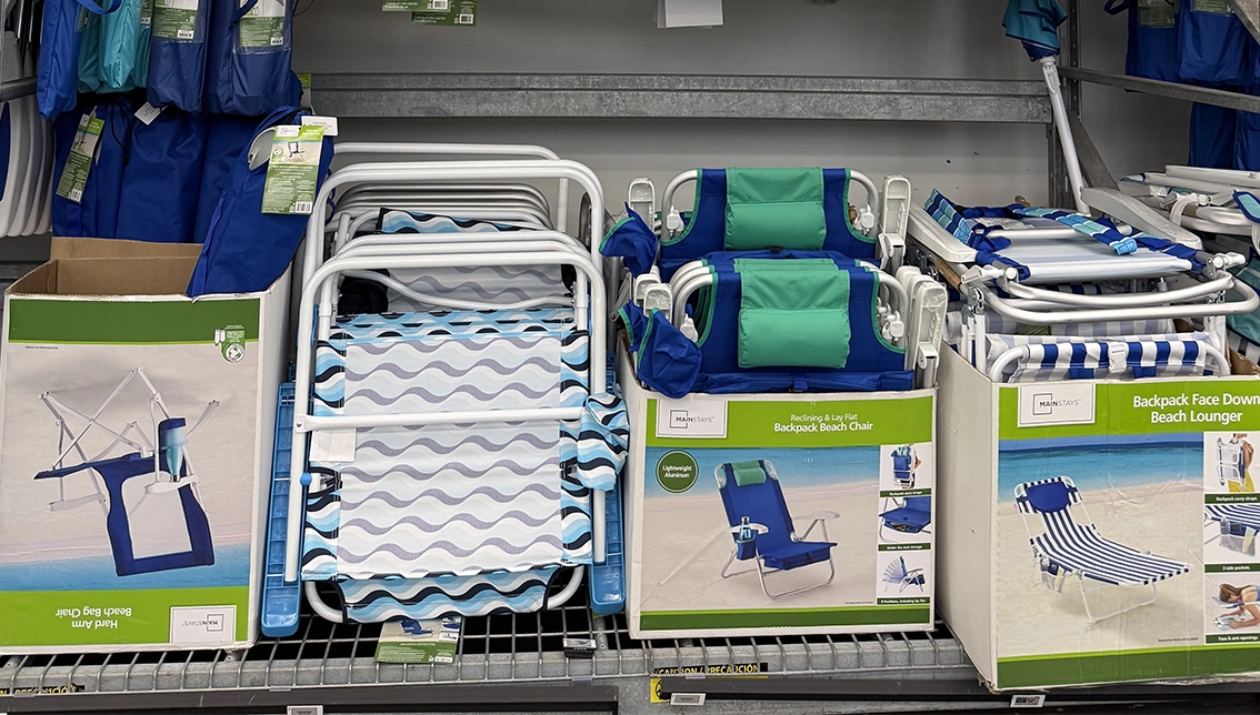 Carrefour OEM Chairs