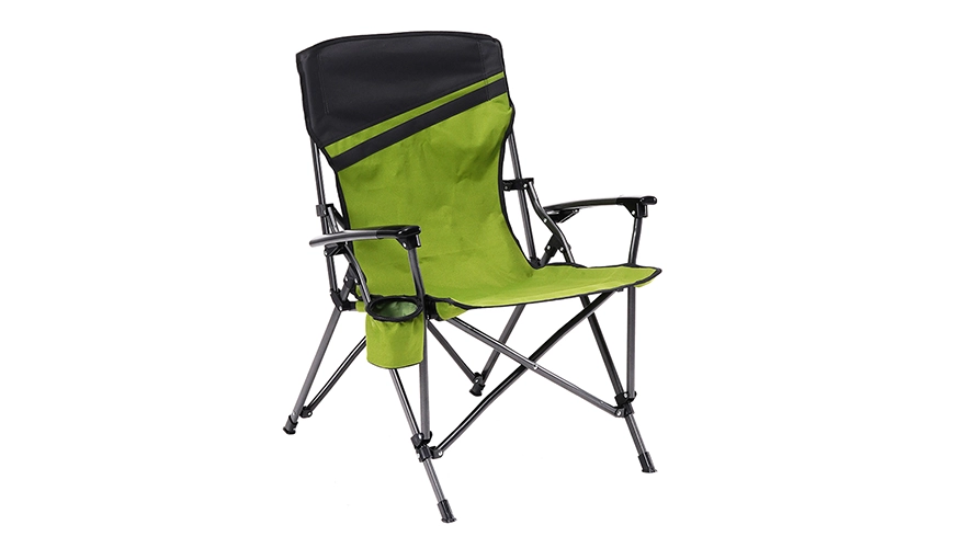 Personalized ultra‑light folding camping chair