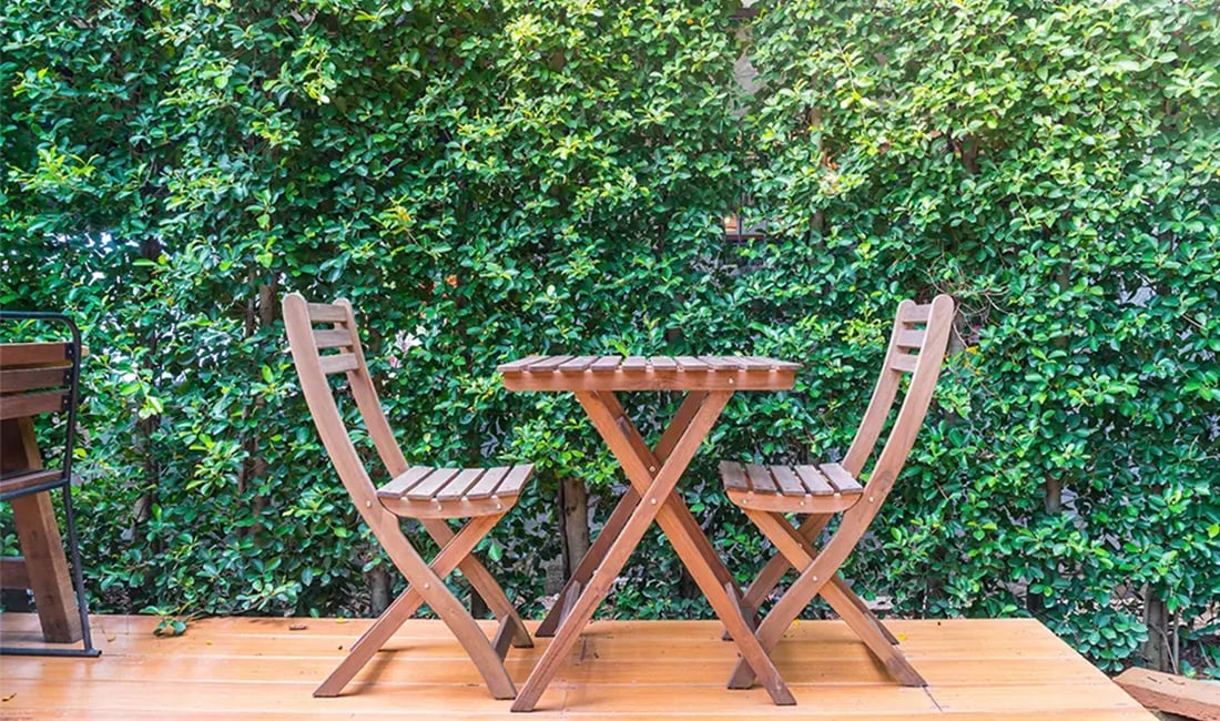 How to Protect Outdoor Wood Furniture from Sun Damage: Expert Tips and Techniques