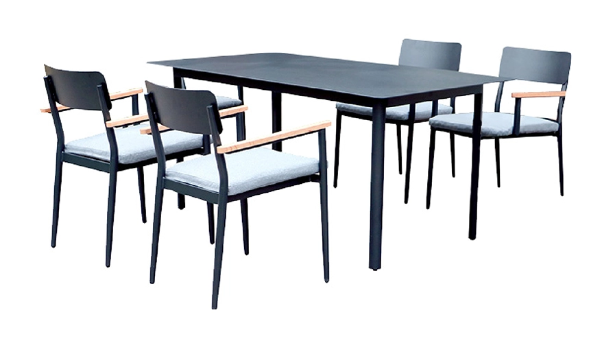 Aluminum outdoor folding camping chairs