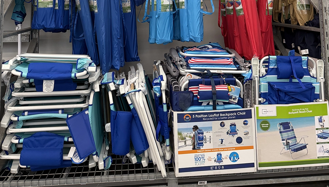 Walmart Chair Supplies