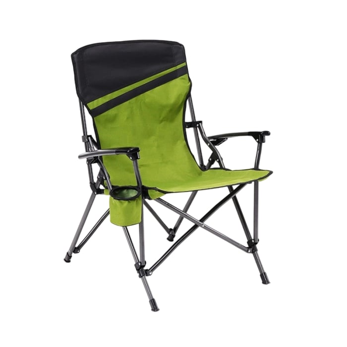 Outdoor Folding Portable Leisure Beach Armchair Raft Fishing Chair