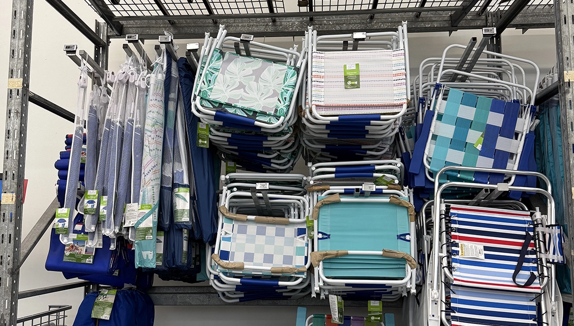 Kmart ODM Furniture Supplies