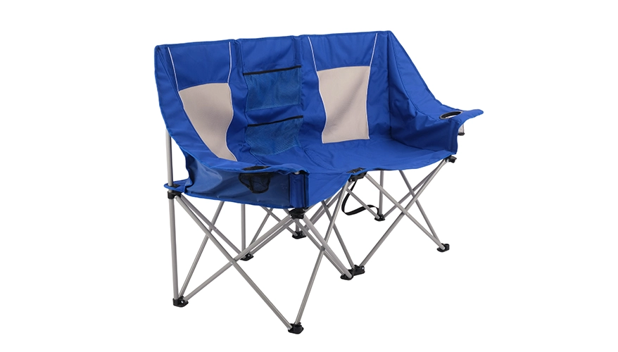 Personalized ultra‑light folding camping chair