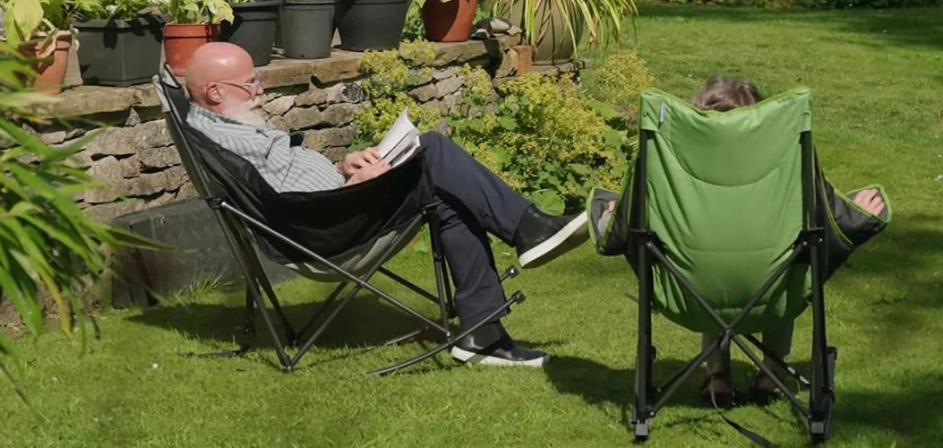 Rocking Camping Chair