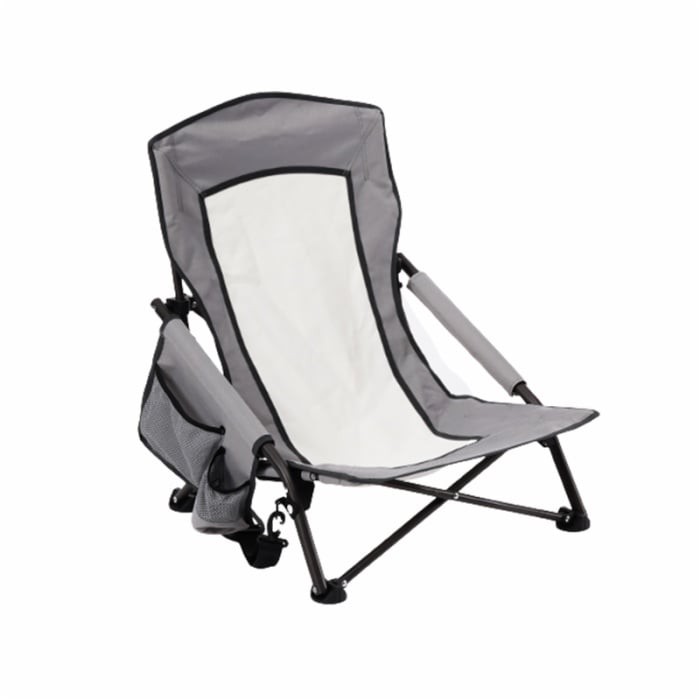Lightweight Aluminum Backpack Portal Low Sling Stable Beach Camp Chair