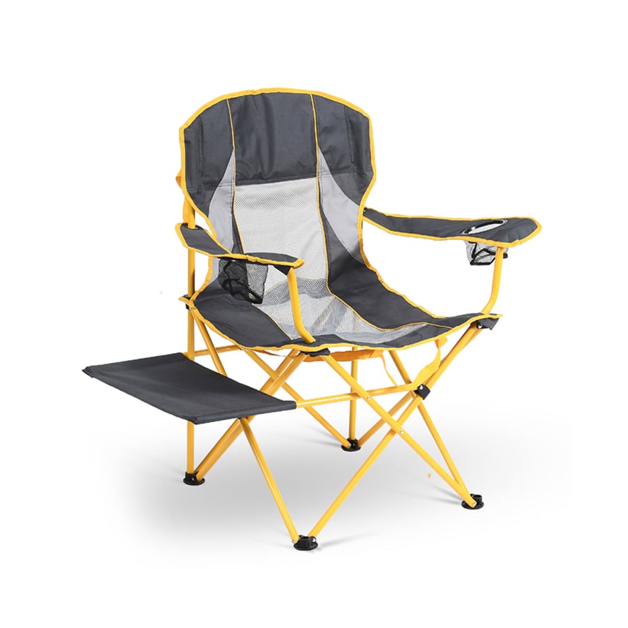 Light Weight Outdoor Folding Fishing Beach Folding Camping Chair for Adults