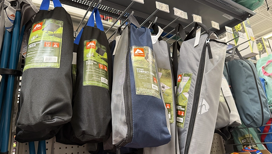 City Park, Public Seating