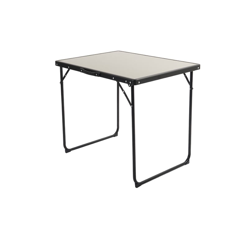 Sturdy Lightweight Aluminum Camping Table with 50kg Load Capacity