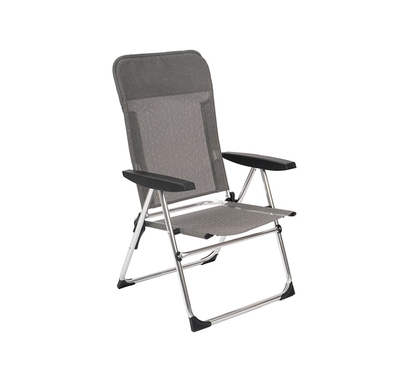 5-Position RV Chair Lightweight Comfortable Folding Chair with High Back