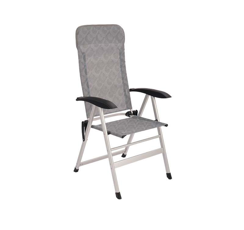 Luxury RV Camping Chair with 7 Adjustable Positions Caravan Chair