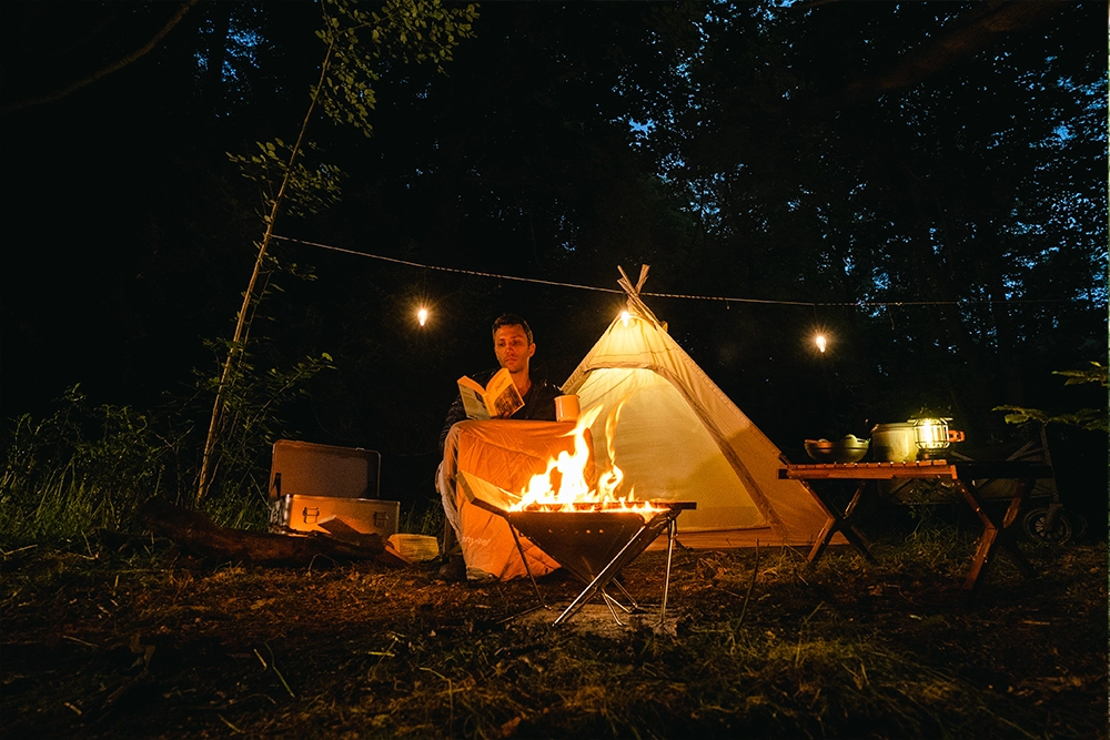 Bring Camping