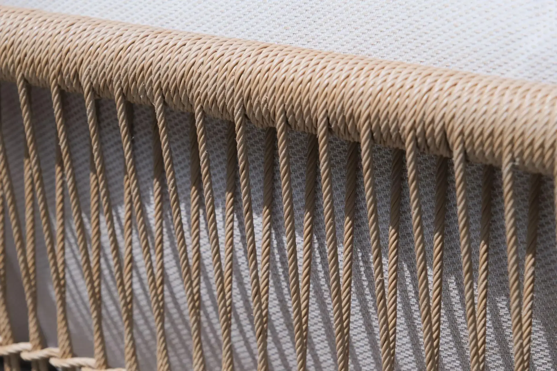 Design trend analysis for rope furniture