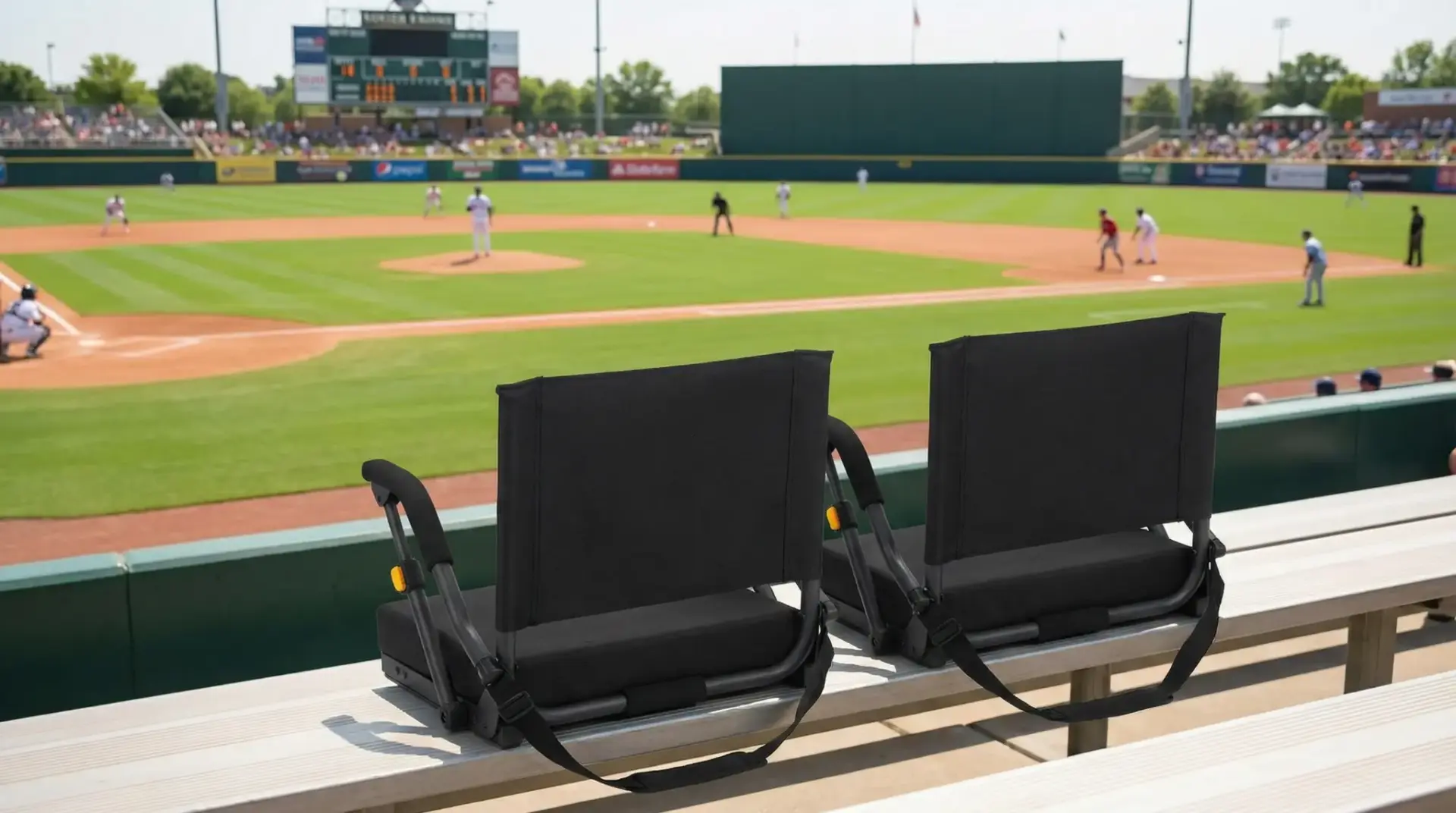 Event-Specific Seating Guide—Low Profile vs. Standard Height: Best Chairs for Concerts