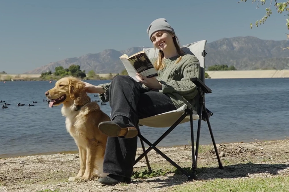 High-Back Camping Chairs for Neck Support: Ergonomic Comfort & Top Picks