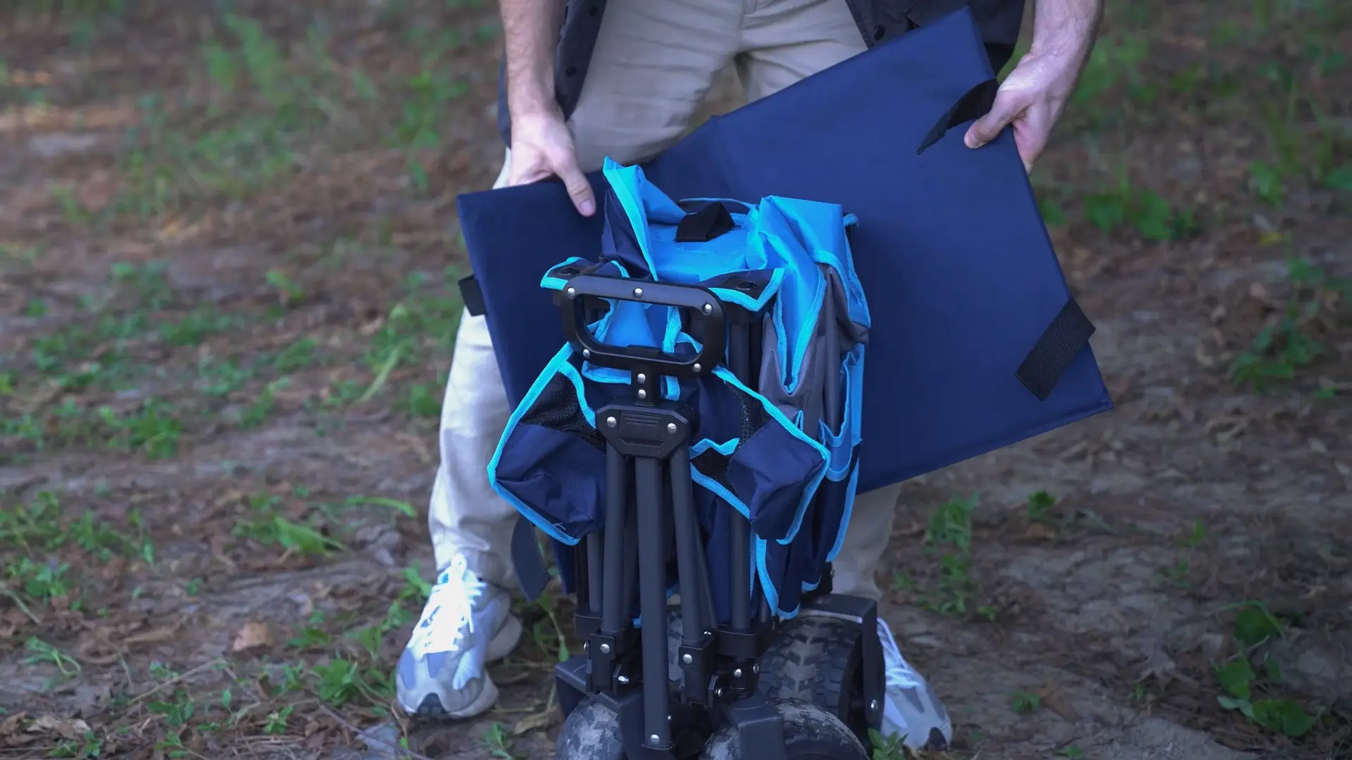 Choosing the Best Collapsible Wagon for Your Needs