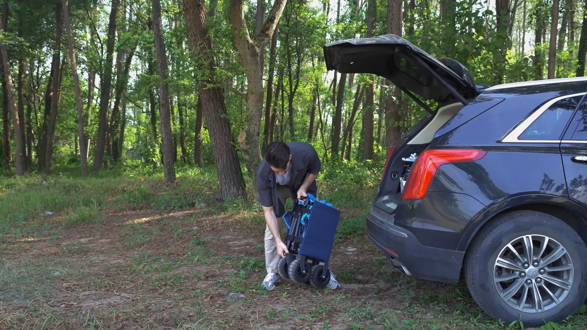 Choosing the Best Collapsible Wagon for Your Needs