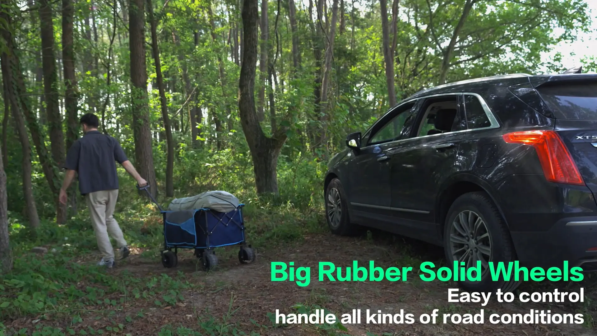 Choosing the Best Collapsible Wagon for Your Needs