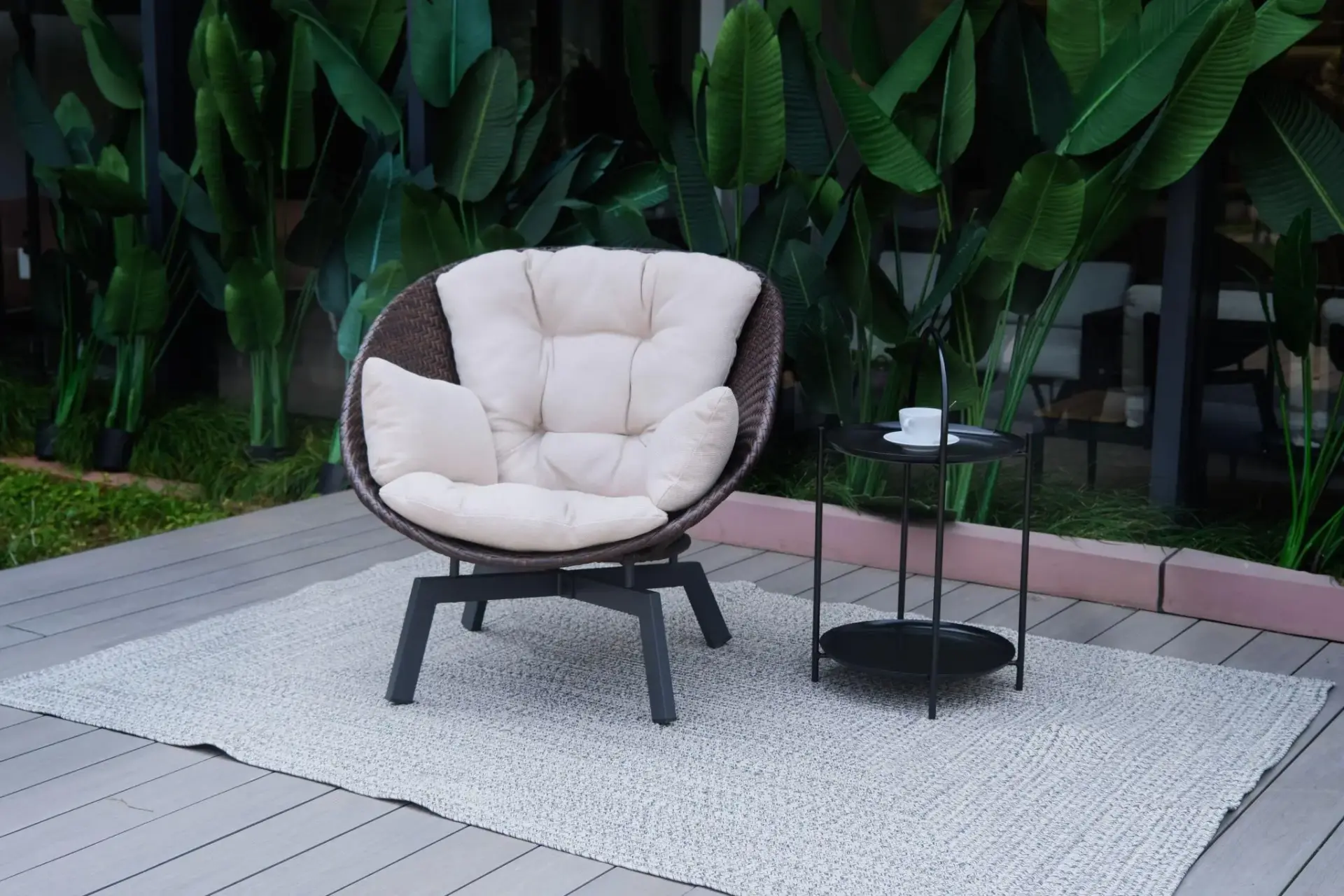 Small space solutions and styling