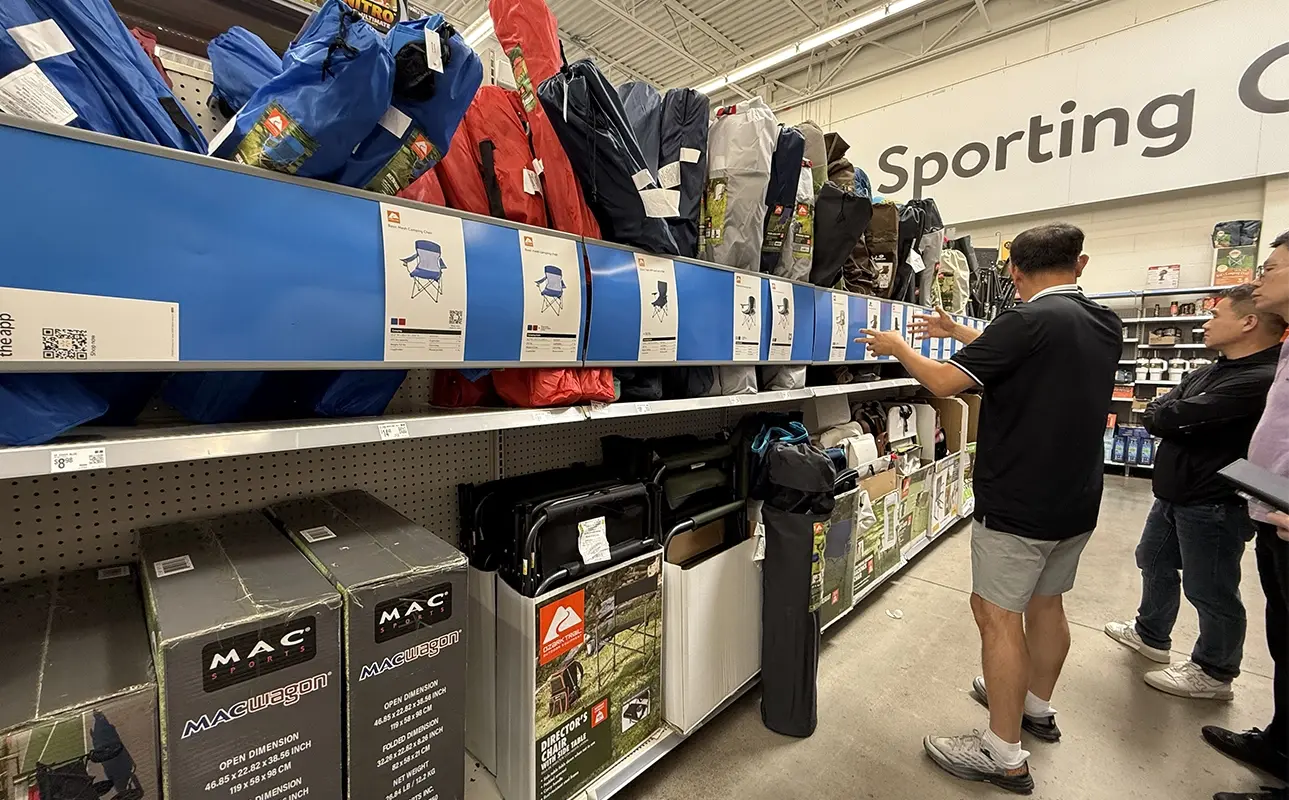 European Retail Seasonal Launch