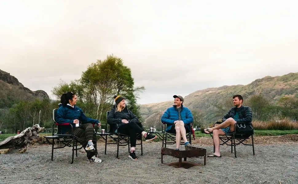 Why You Need a Camping Chair With a Side Table: Built-In Convenience Explained