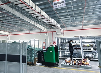 The Development & Capability of Vietnam Manufacture