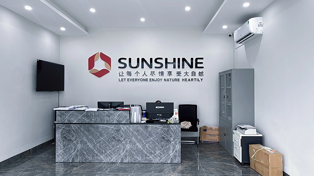 Vietnam Entrance Hall