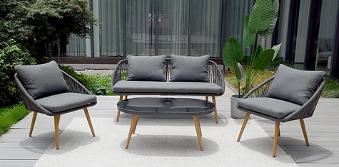  OEM  Garden Furniture Wholesale