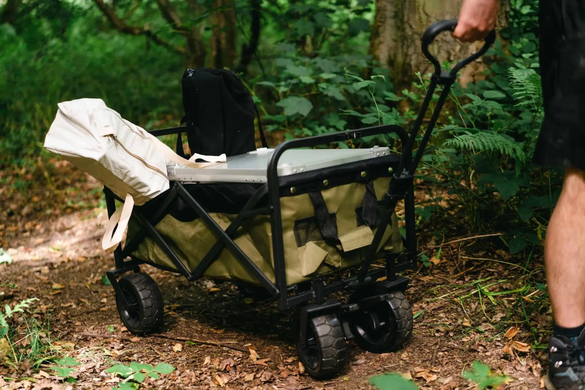 the Right Wheel Type