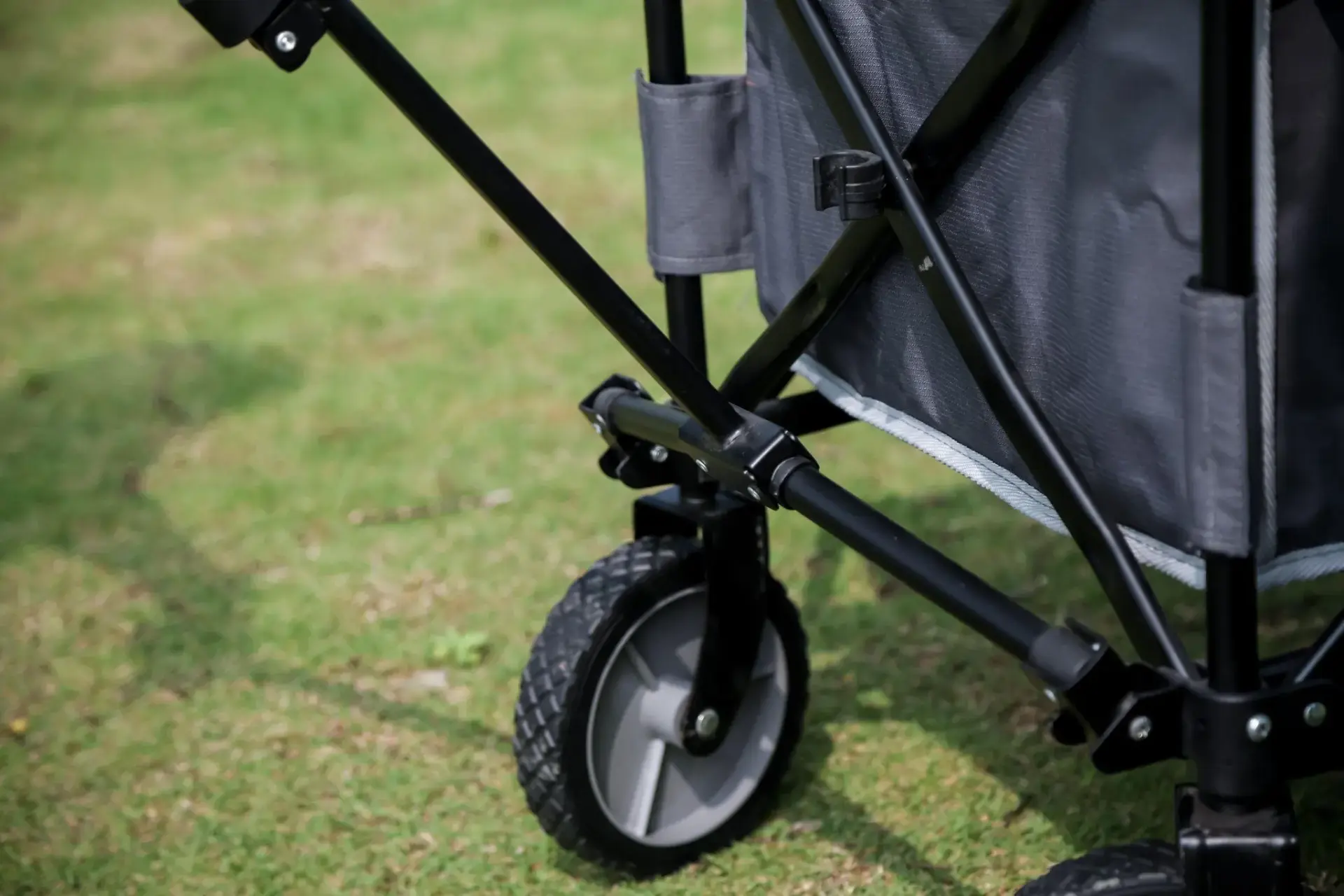 the Right Wheel Type