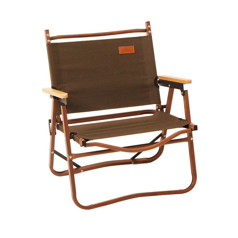 600D Oxford Outdoor Bench Handle Foldable Beach Camping Fishing Chair